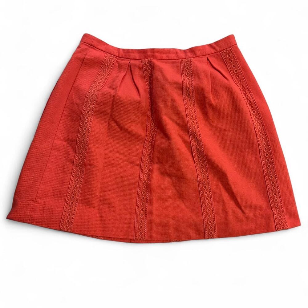 J crew size 4 red